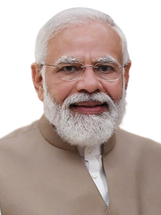 Prime Minister Narendra Modi